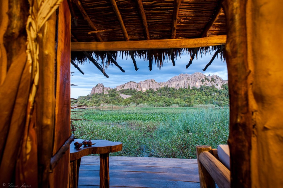 Iharana Bush Camp en Reserva Ankarana