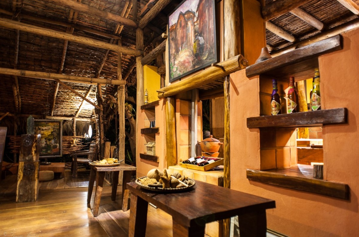 Iharana Bush Camp en Reserva Ankarana
