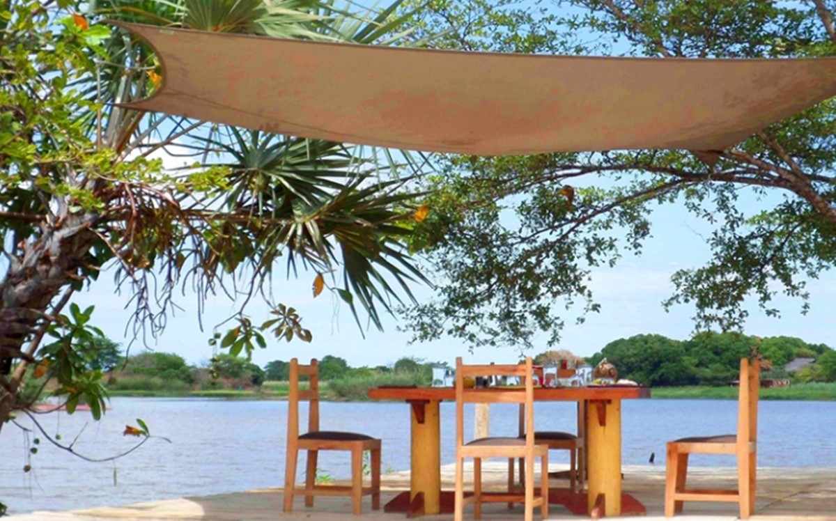 Iharana Bush Camp en Reserva Ankarana