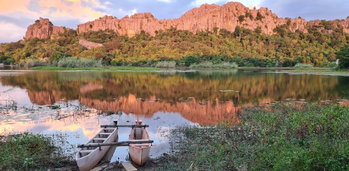 Iharana Bush Camp en Reserva Ankarana