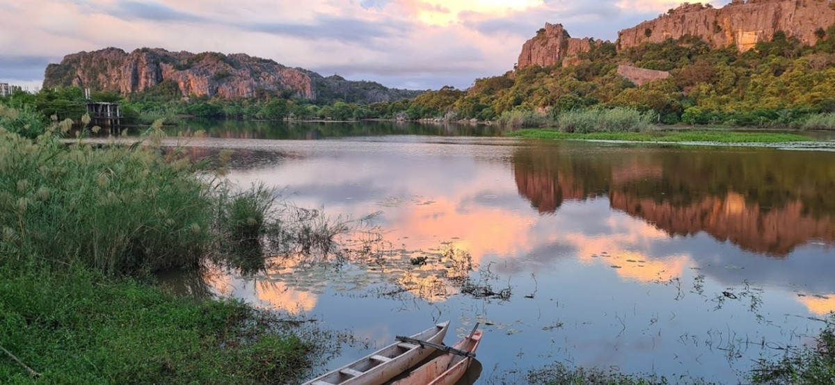 Iharana Bush Camp en Reserva Ankarana