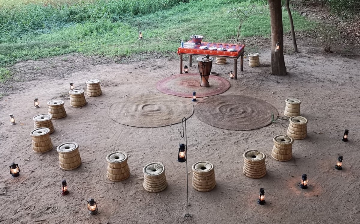 Iharana Bush Camp en Reserva Ankarana