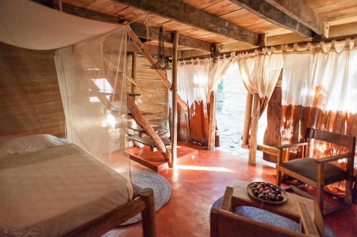 Iharana Bush Camp en Reserva Ankarana