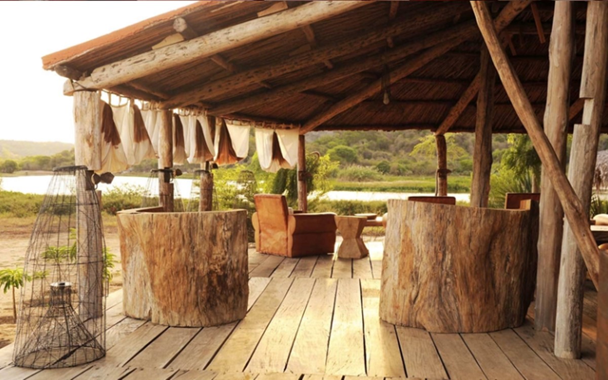 Iharana Bush Camp en Reserva Ankarana