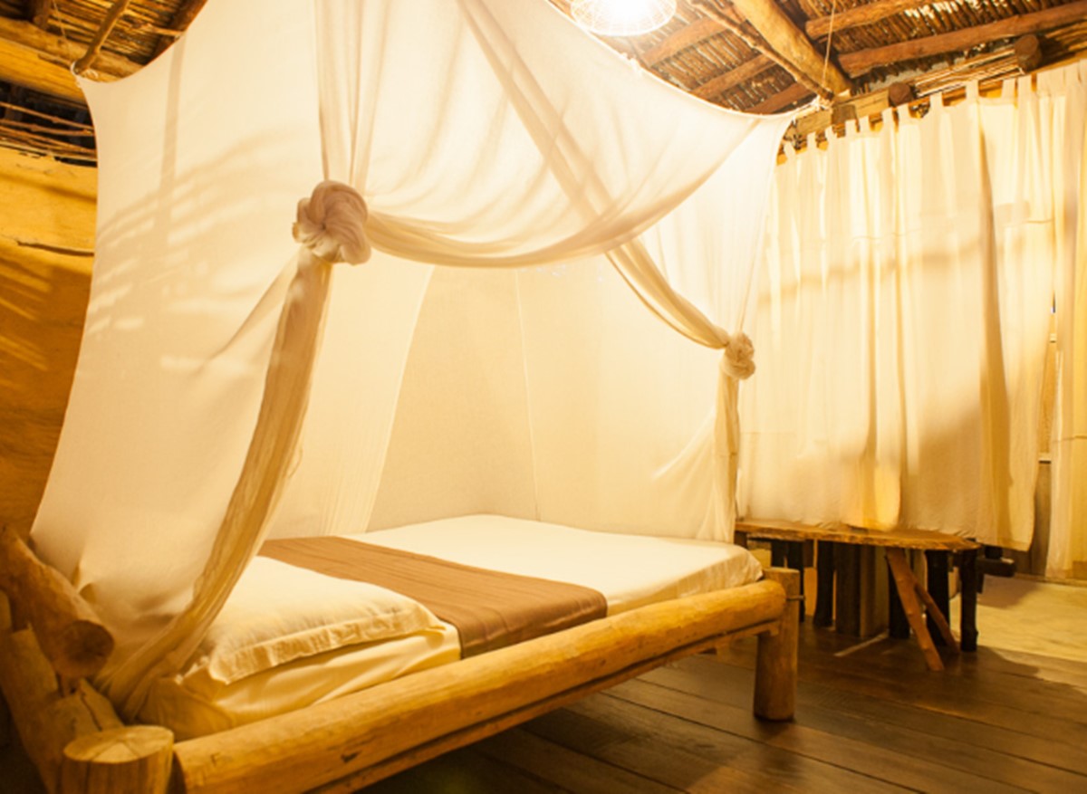 Iharana Bush Camp en Reserva Ankarana