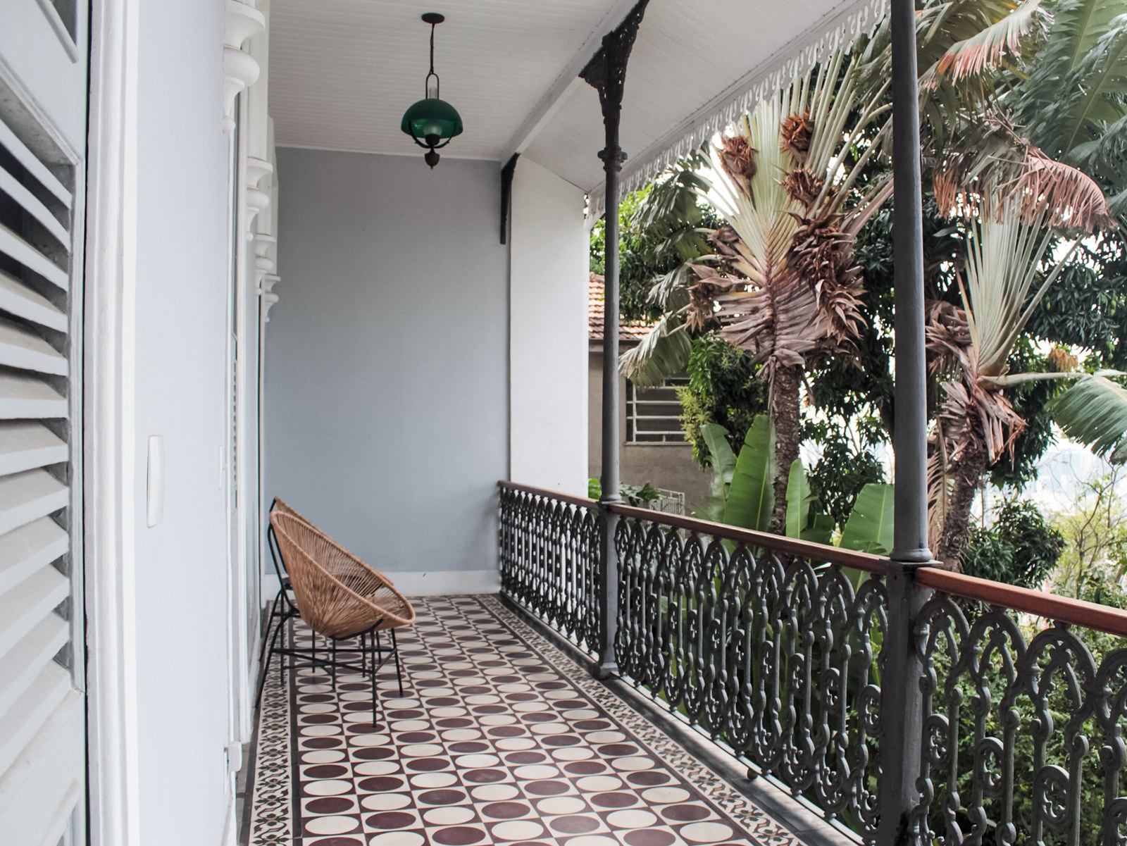 Hotel Boutique Castelinho en Rio de Janeiro