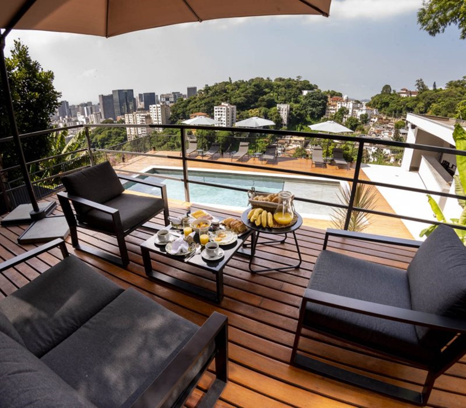 Hotel Boutique Castelinho en Rio de Janeiro