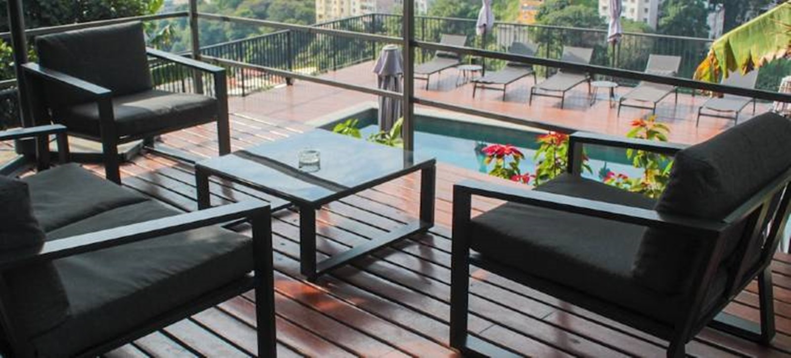 Hotel Boutique Castelinho en Rio de Janeiro