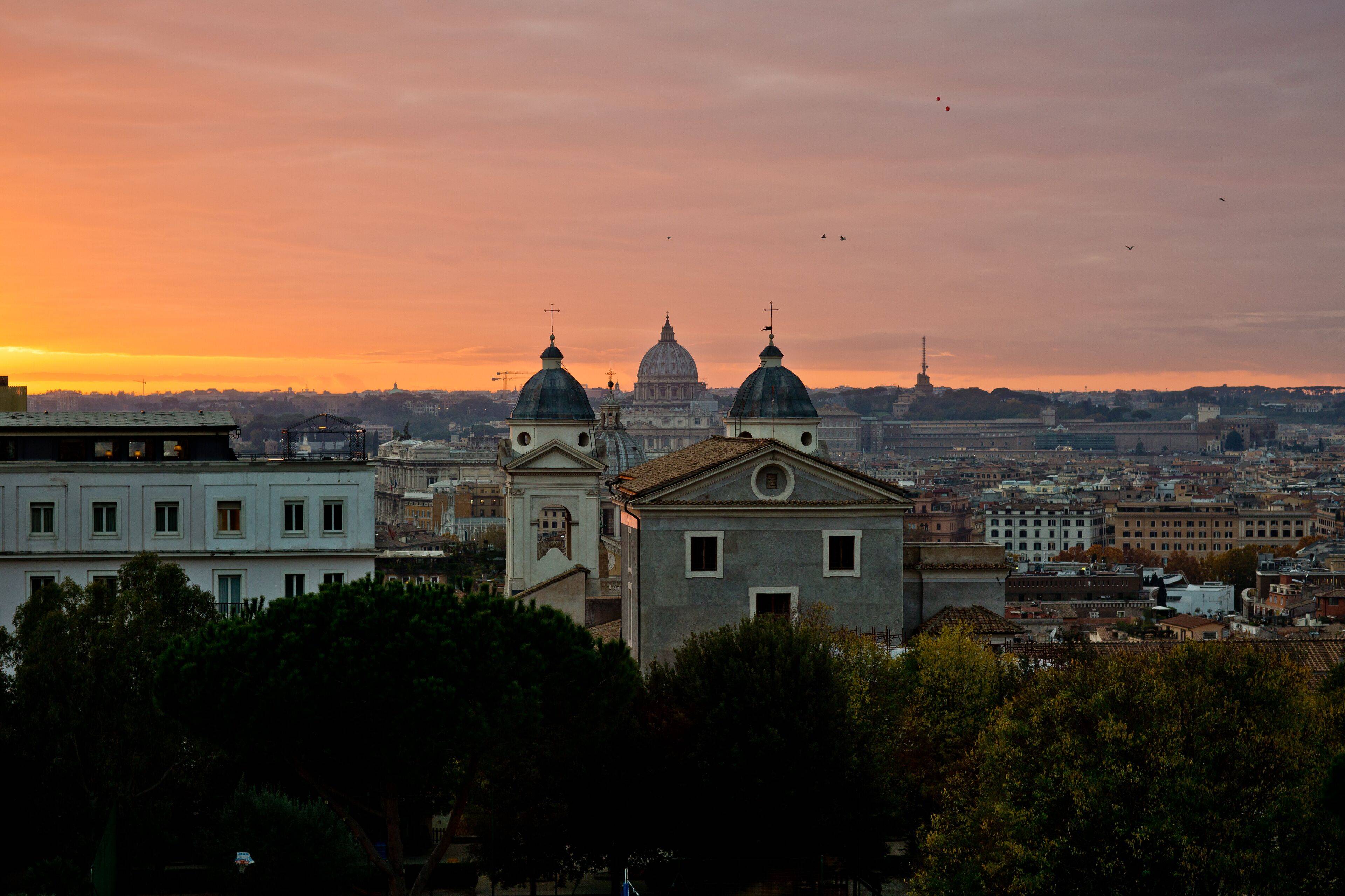 Hotel Eden - Dorchester Collection en Roma