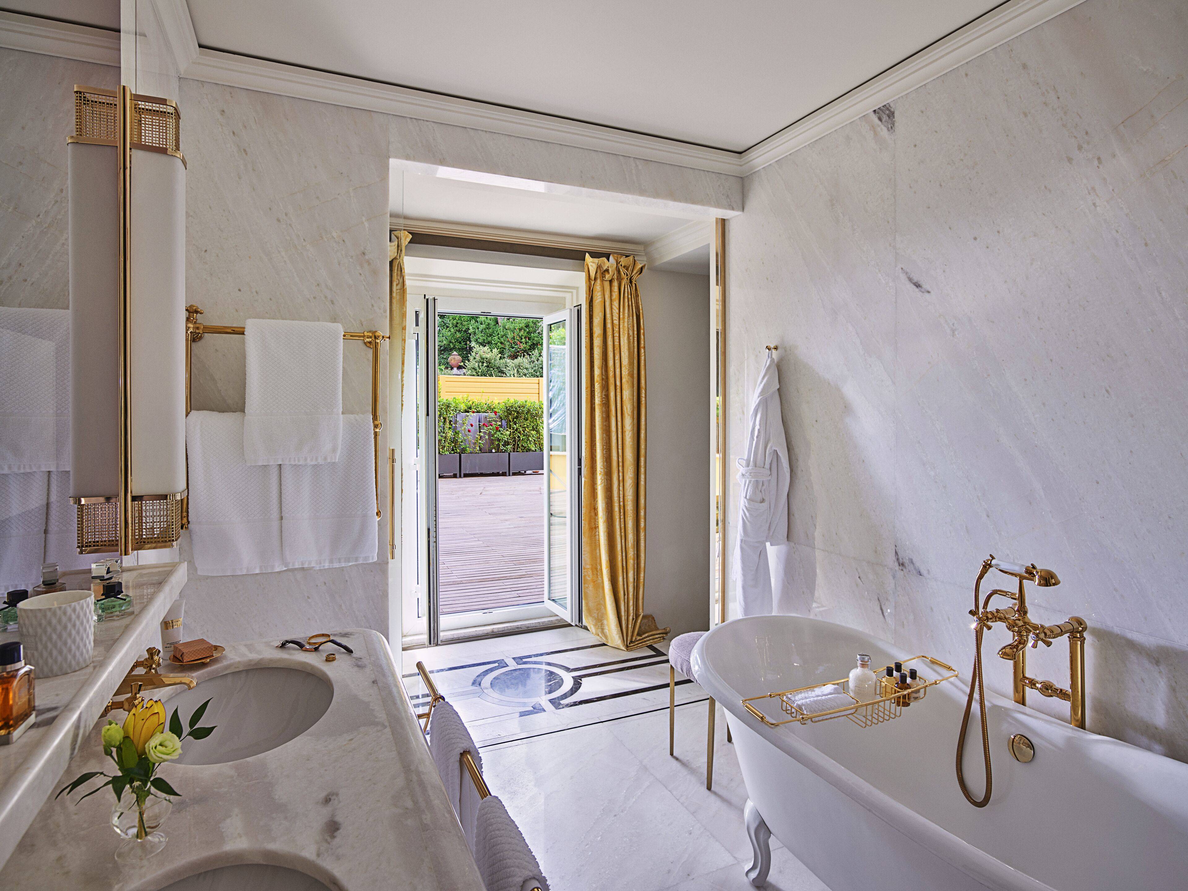 Hotel Eden - Dorchester Collection en Roma