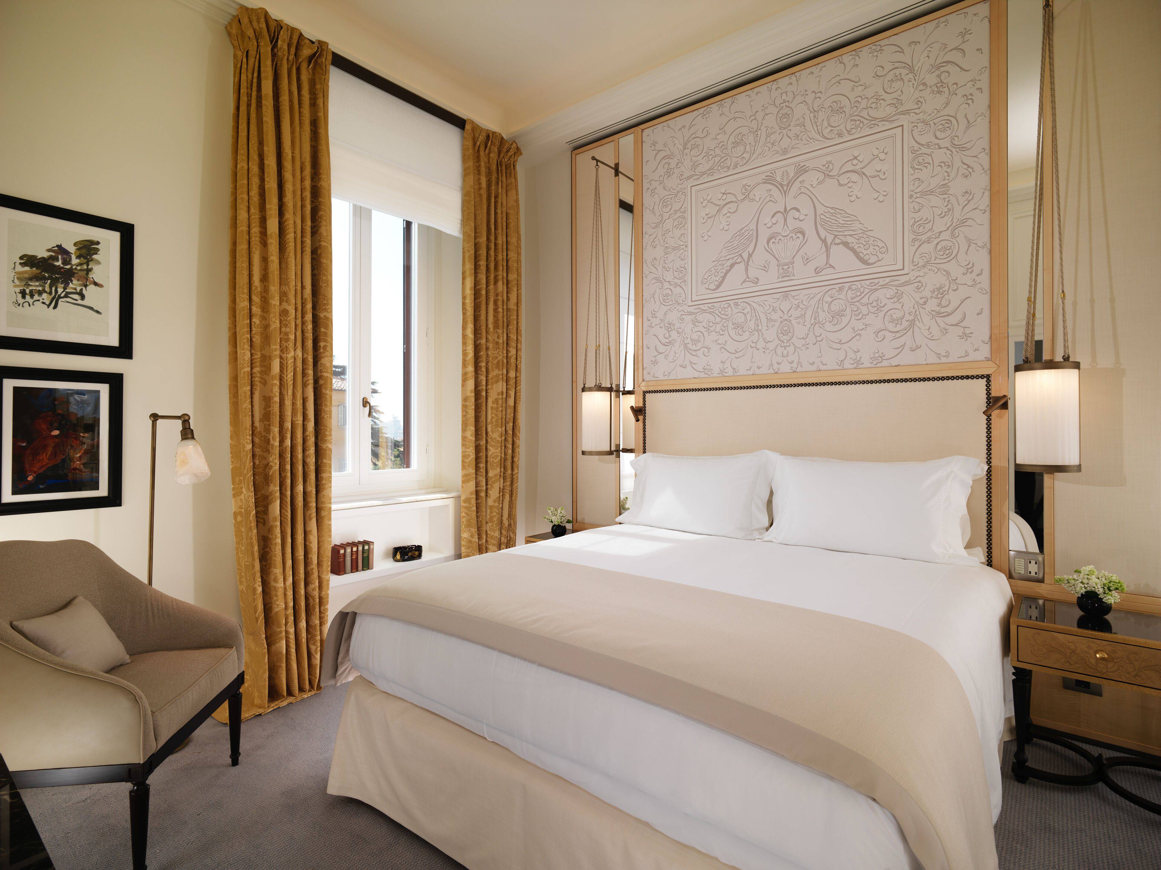 Hotel Eden - Dorchester Collection en Roma