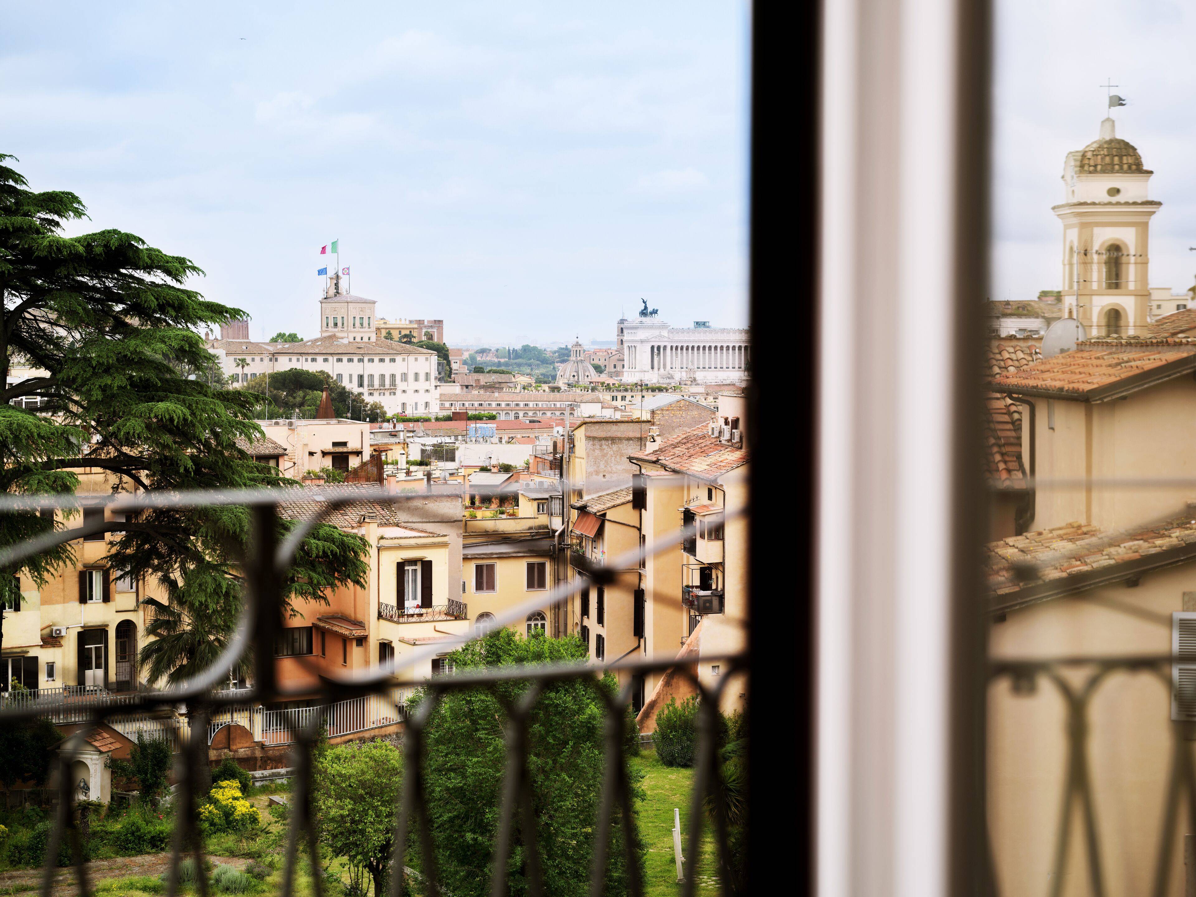 Hotel Eden - Dorchester Collection en Roma