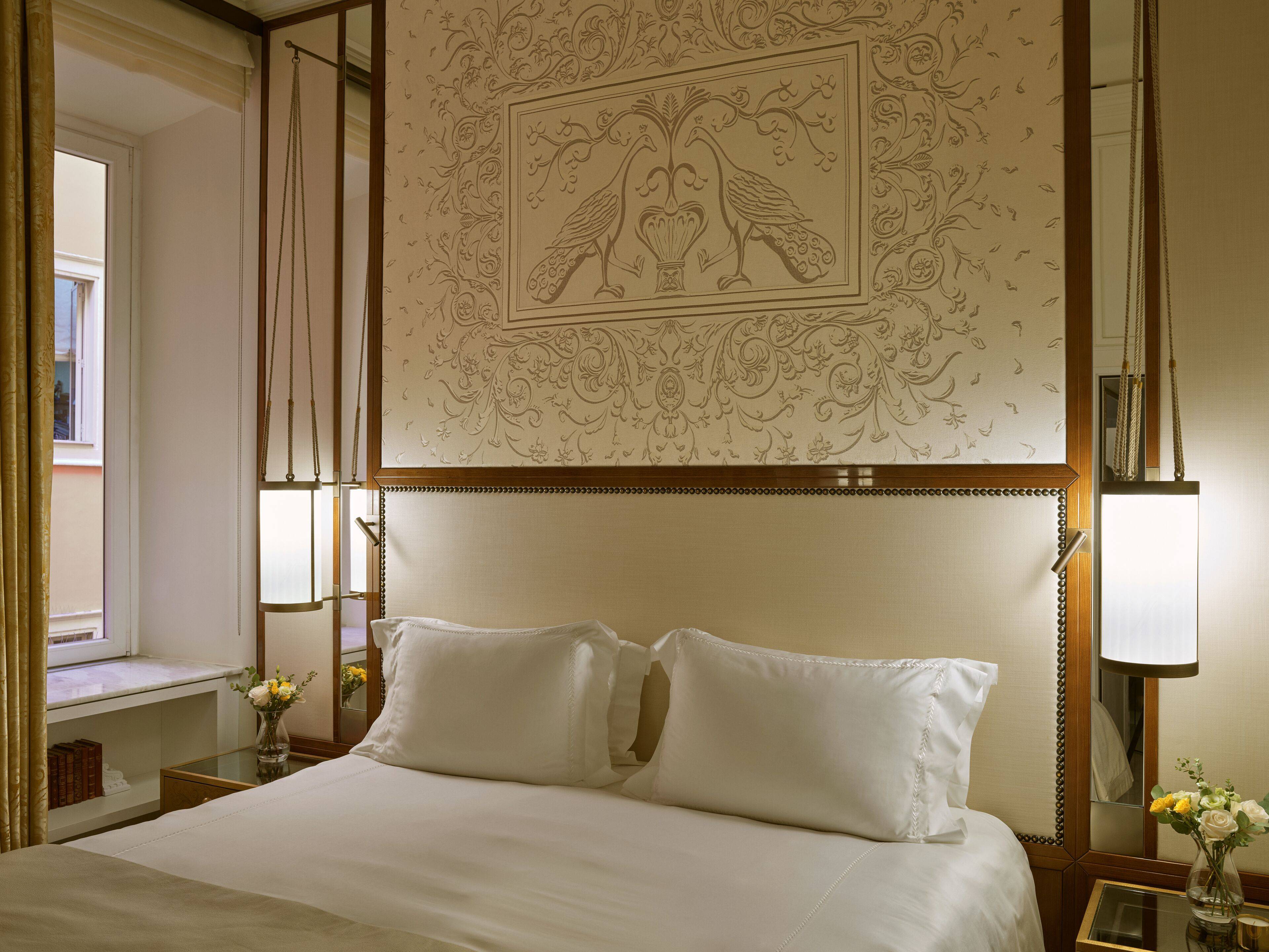 Hotel Eden - Dorchester Collection en Roma