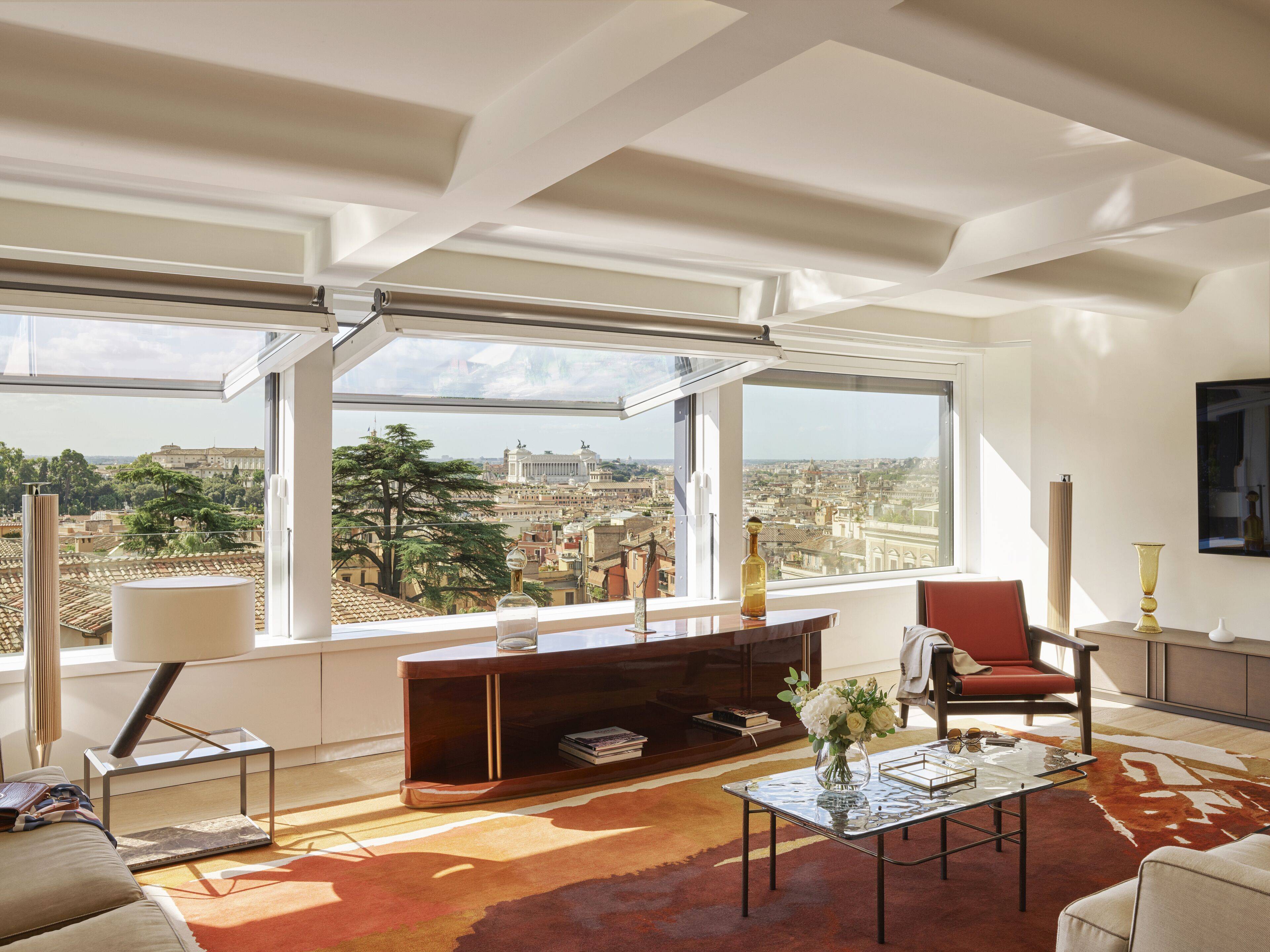Hotel Eden - Dorchester Collection en Roma