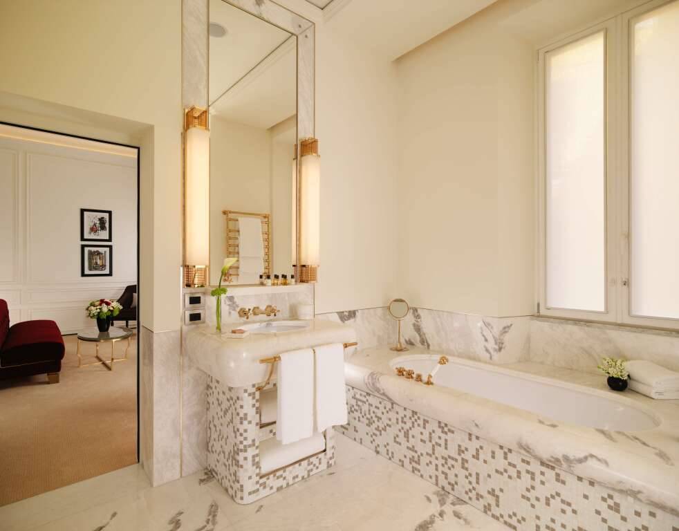 Hotel Eden - Dorchester Collection en Roma