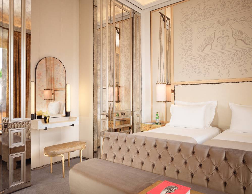 Hotel Eden - Dorchester Collection en Roma
