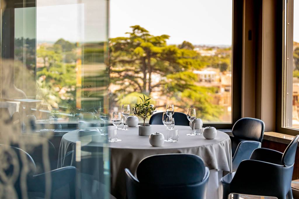 Hotel Eden - Dorchester Collection en Roma