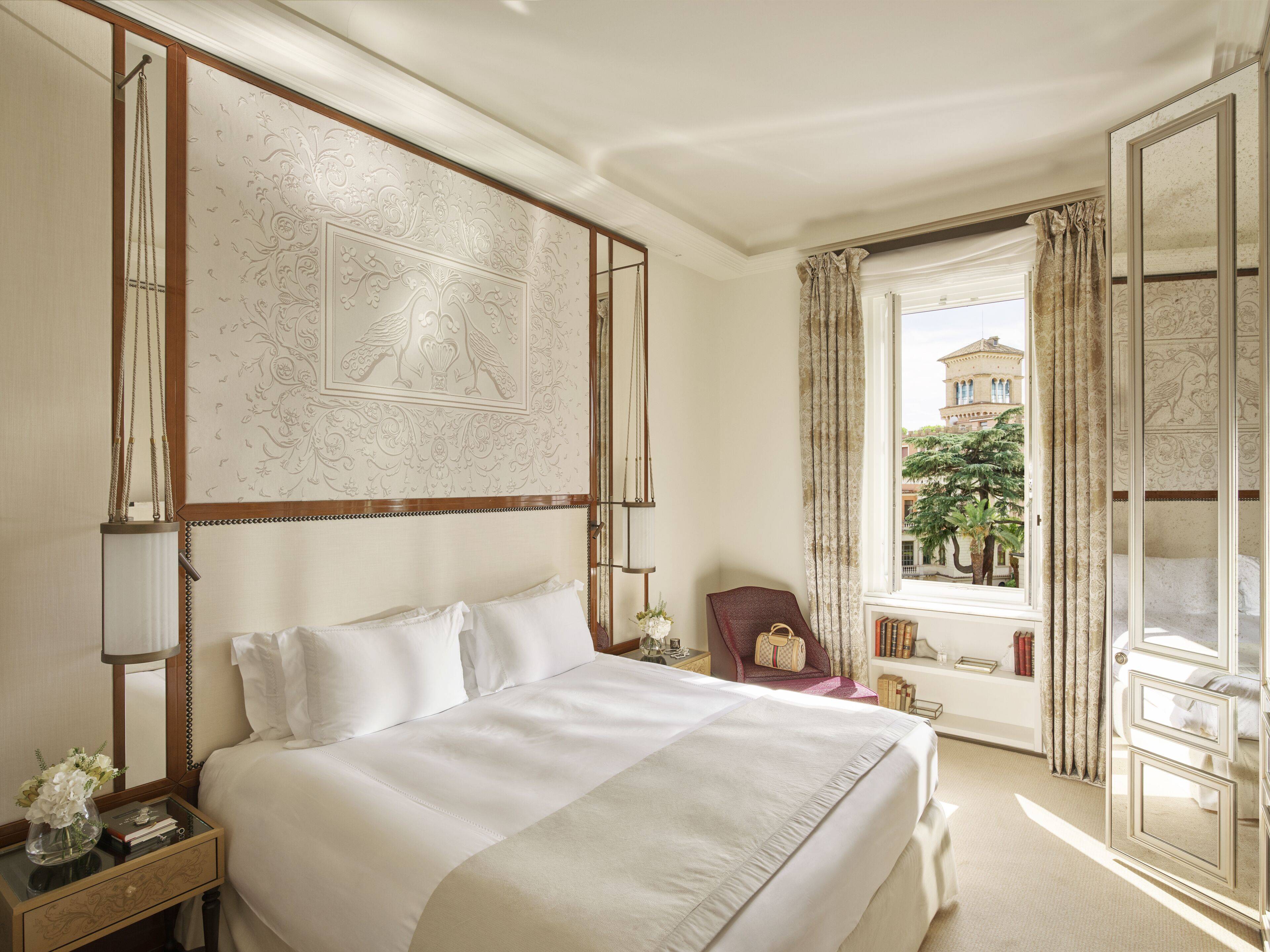 Hotel Eden - Dorchester Collection en Roma