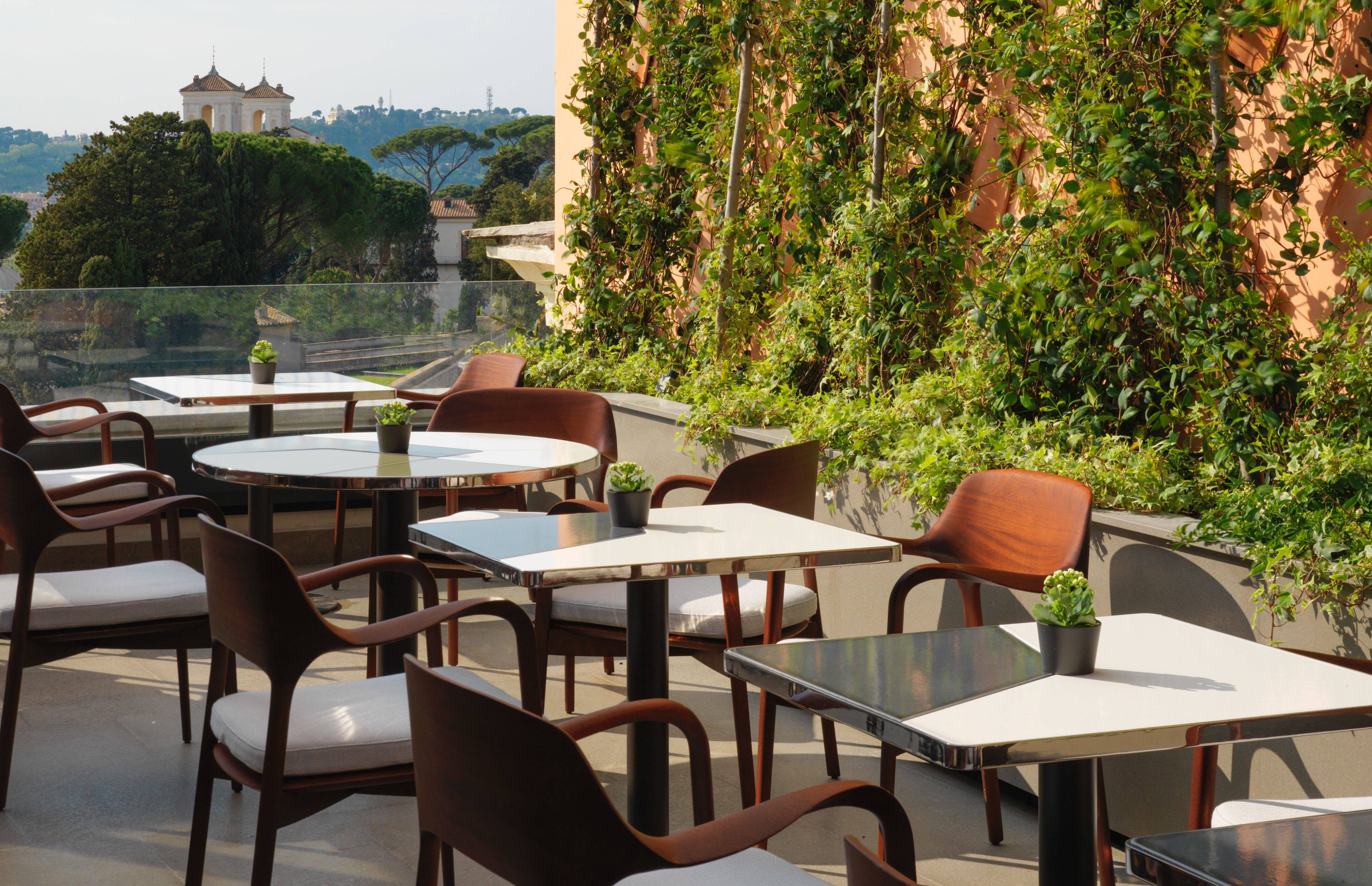 Hotel Eden - Dorchester Collection en Roma