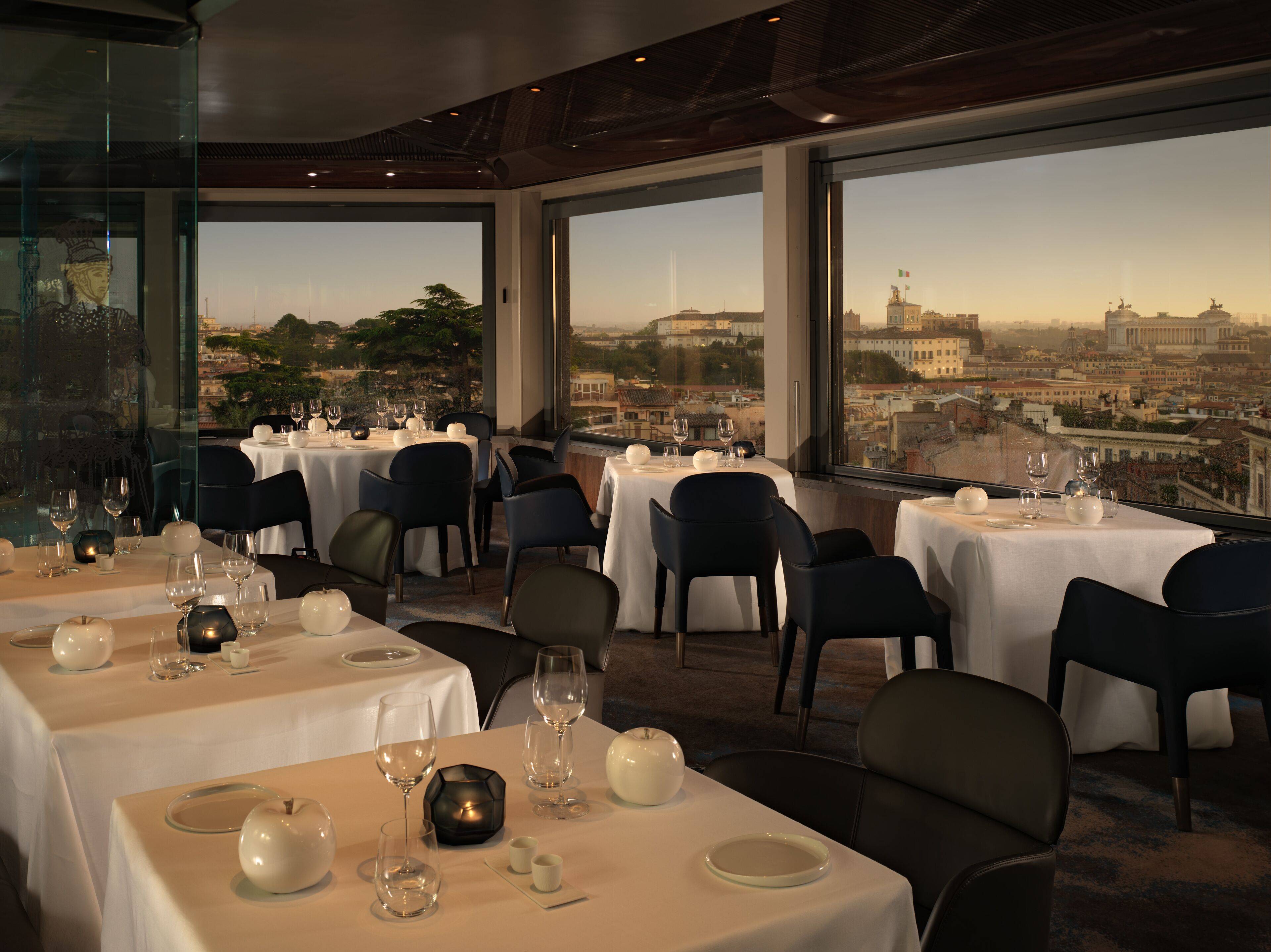 Hotel Eden - Dorchester Collection en Roma