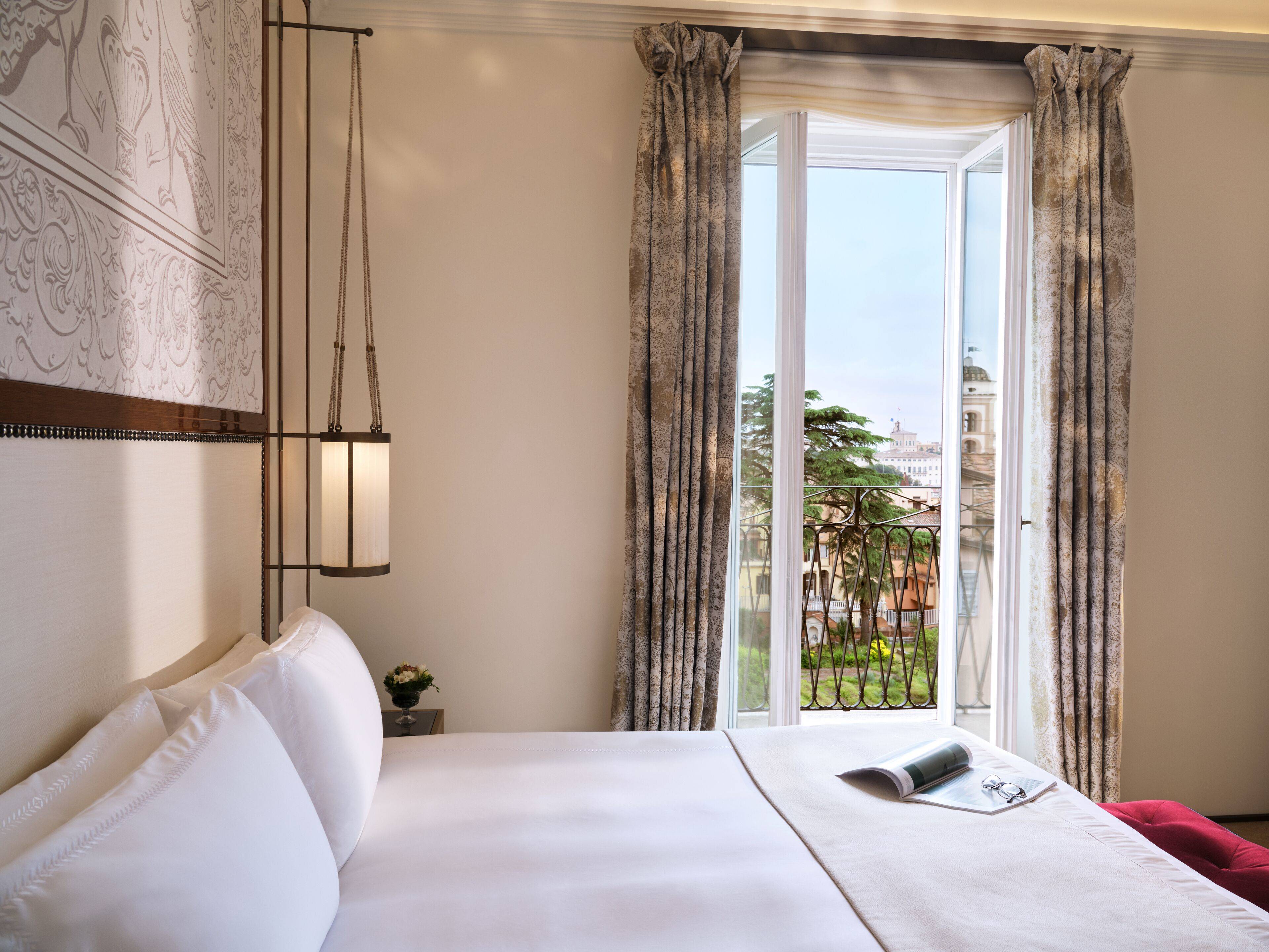 Hotel Eden - Dorchester Collection en Roma