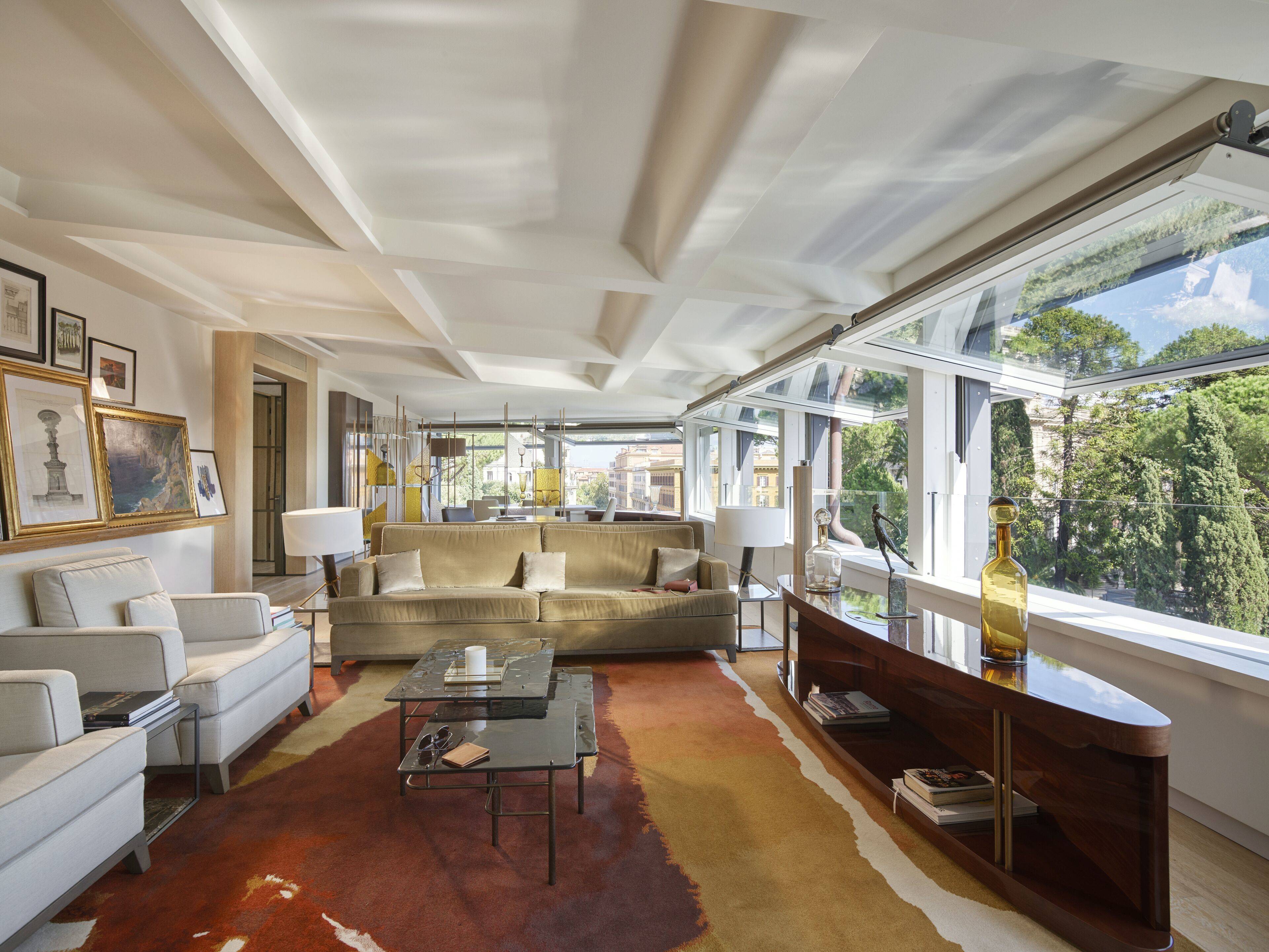 Hotel Eden - Dorchester Collection en Roma