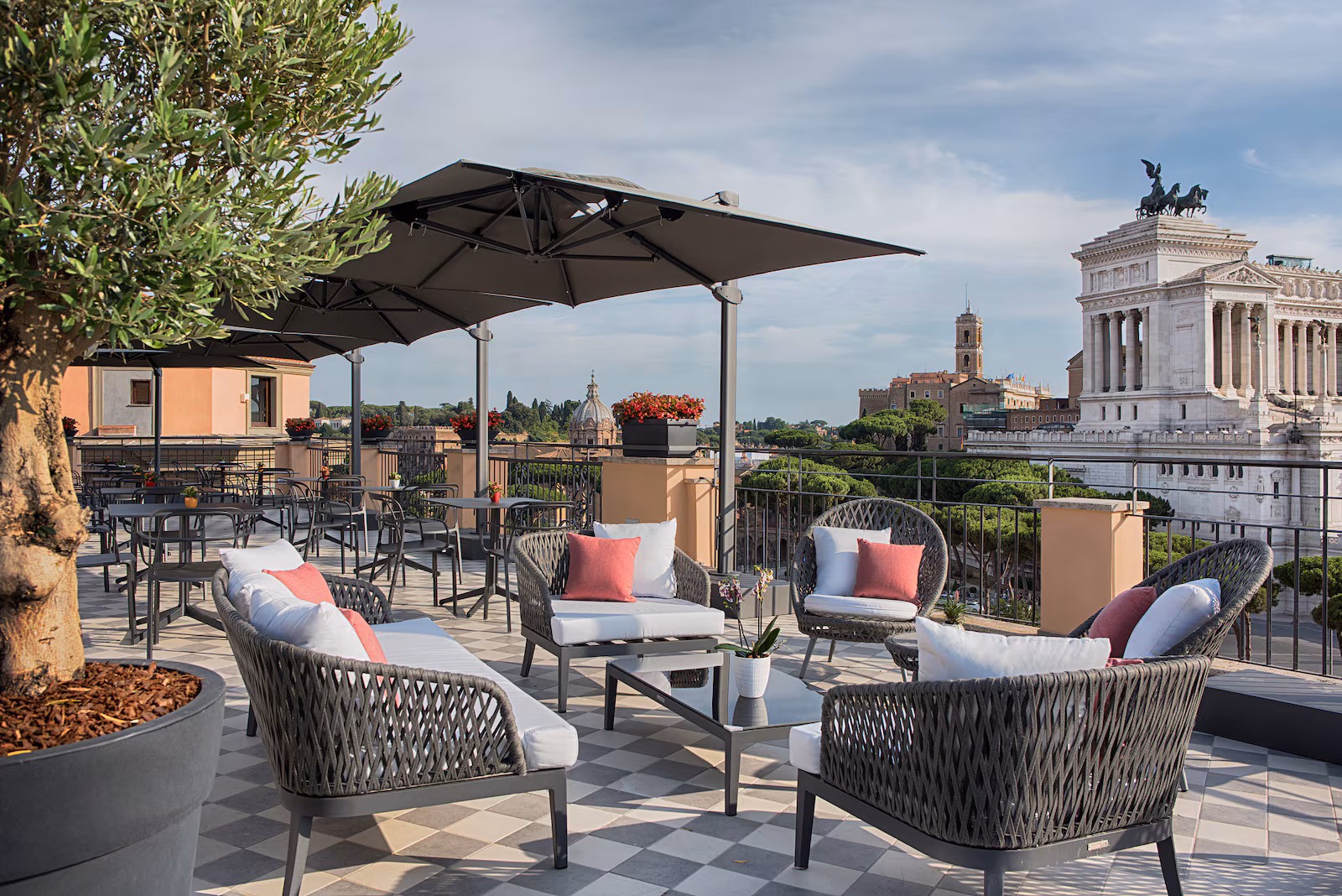 NH Collection Roma Fori Imperiali en Roma