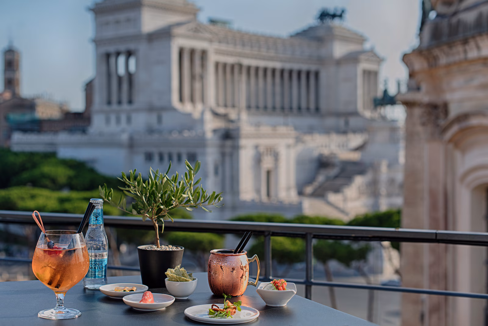 NH Collection Roma Fori Imperiali en Roma