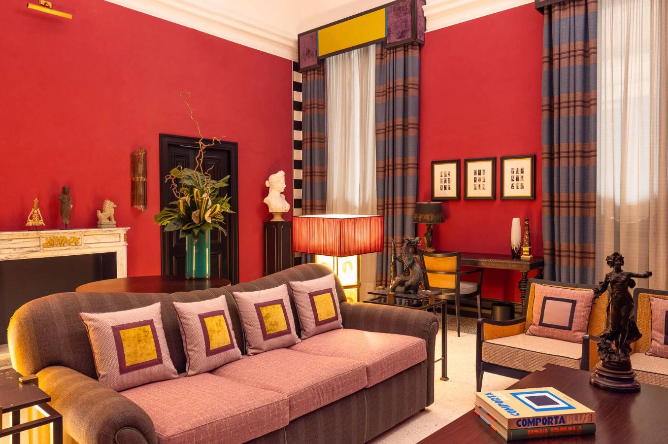 Palazzo Roma - The Leading Hotels of the World en Roma