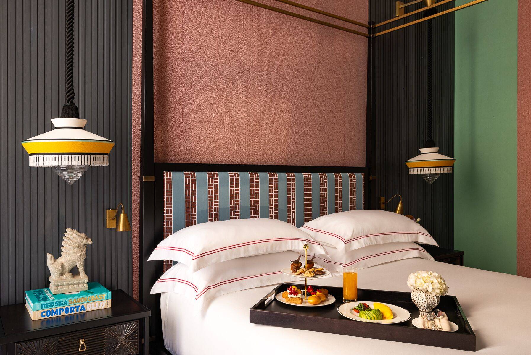 Palazzo Roma - The Leading Hotels of the World en Roma