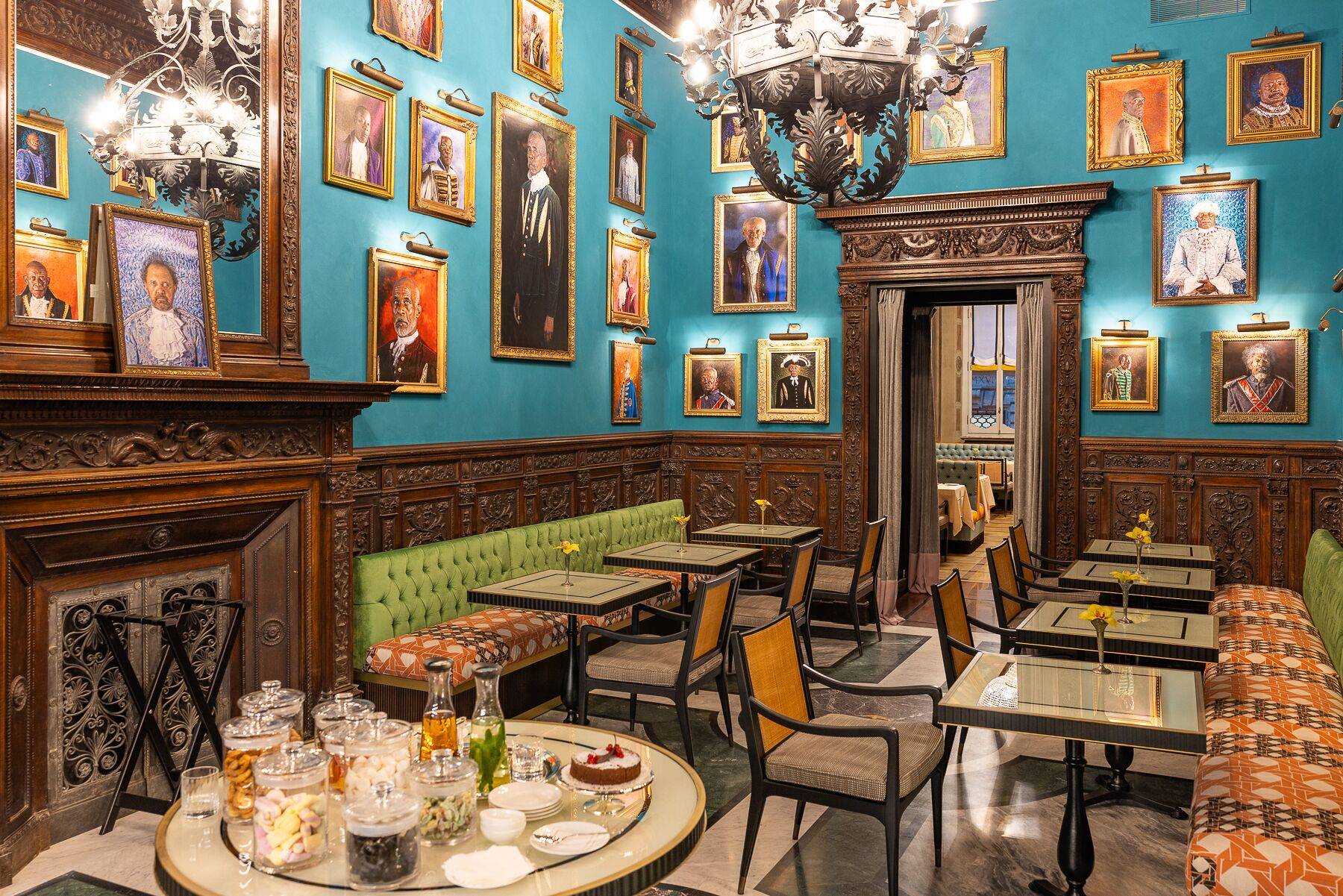 Palazzo Roma - The Leading Hotels of the World en Roma
