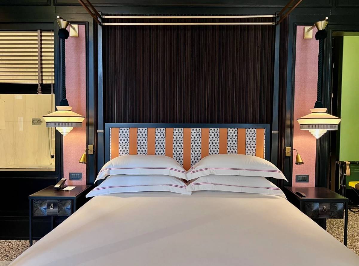Palazzo Roma - The Leading Hotels of the World en Roma