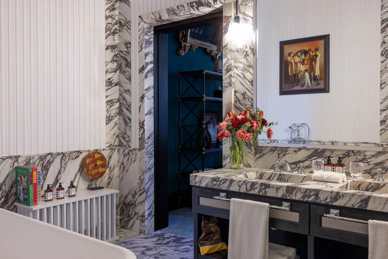 Palazzo Roma - The Leading Hotels of the World en Roma