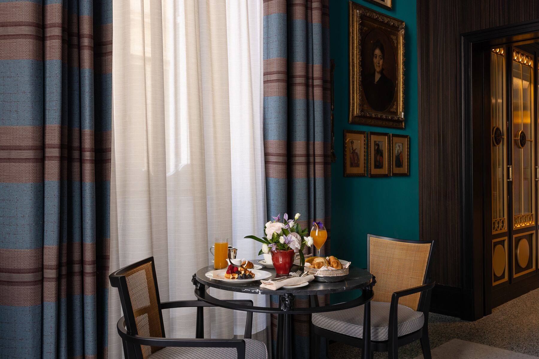 Palazzo Roma - The Leading Hotels of the World en Roma
