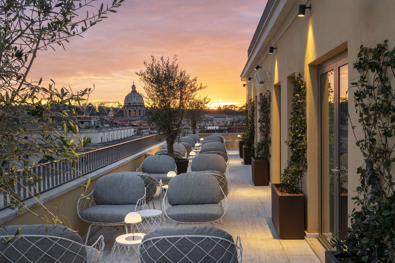 Radisson Collection Roma en Roma