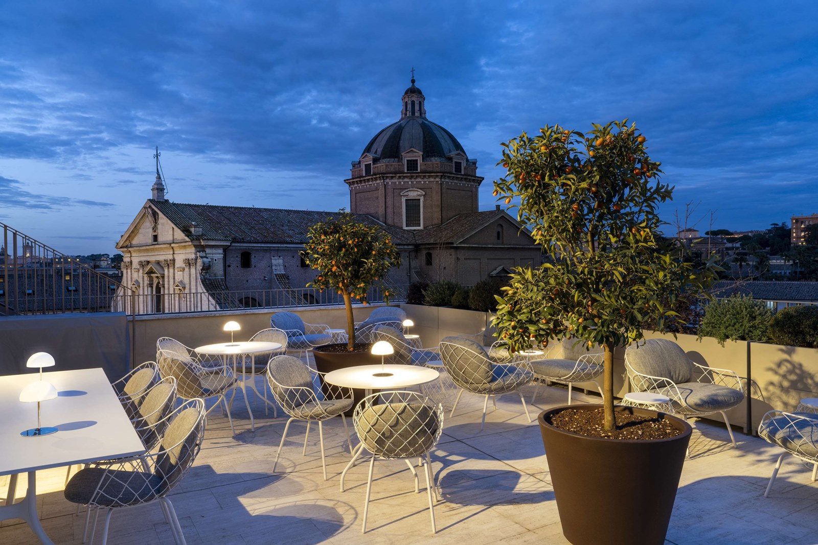 Radisson Collection Roma en Roma