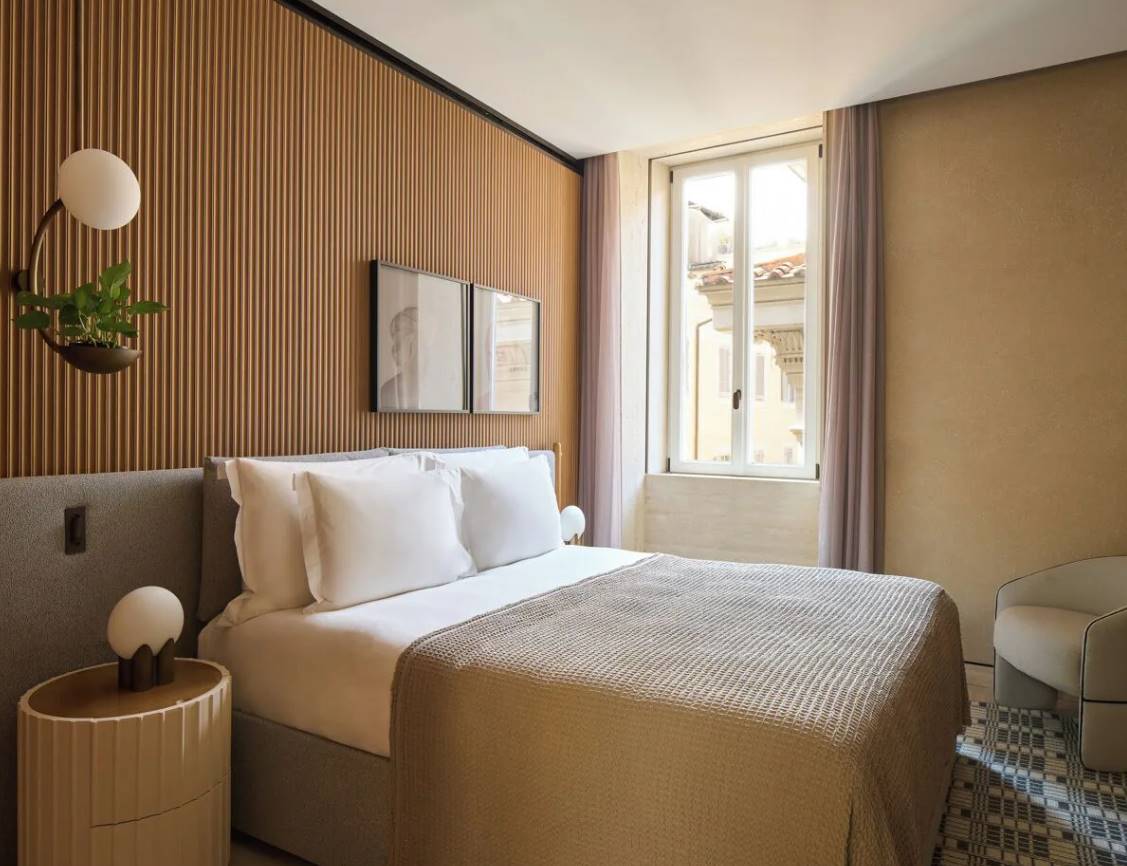 Six Senses Rome en Roma