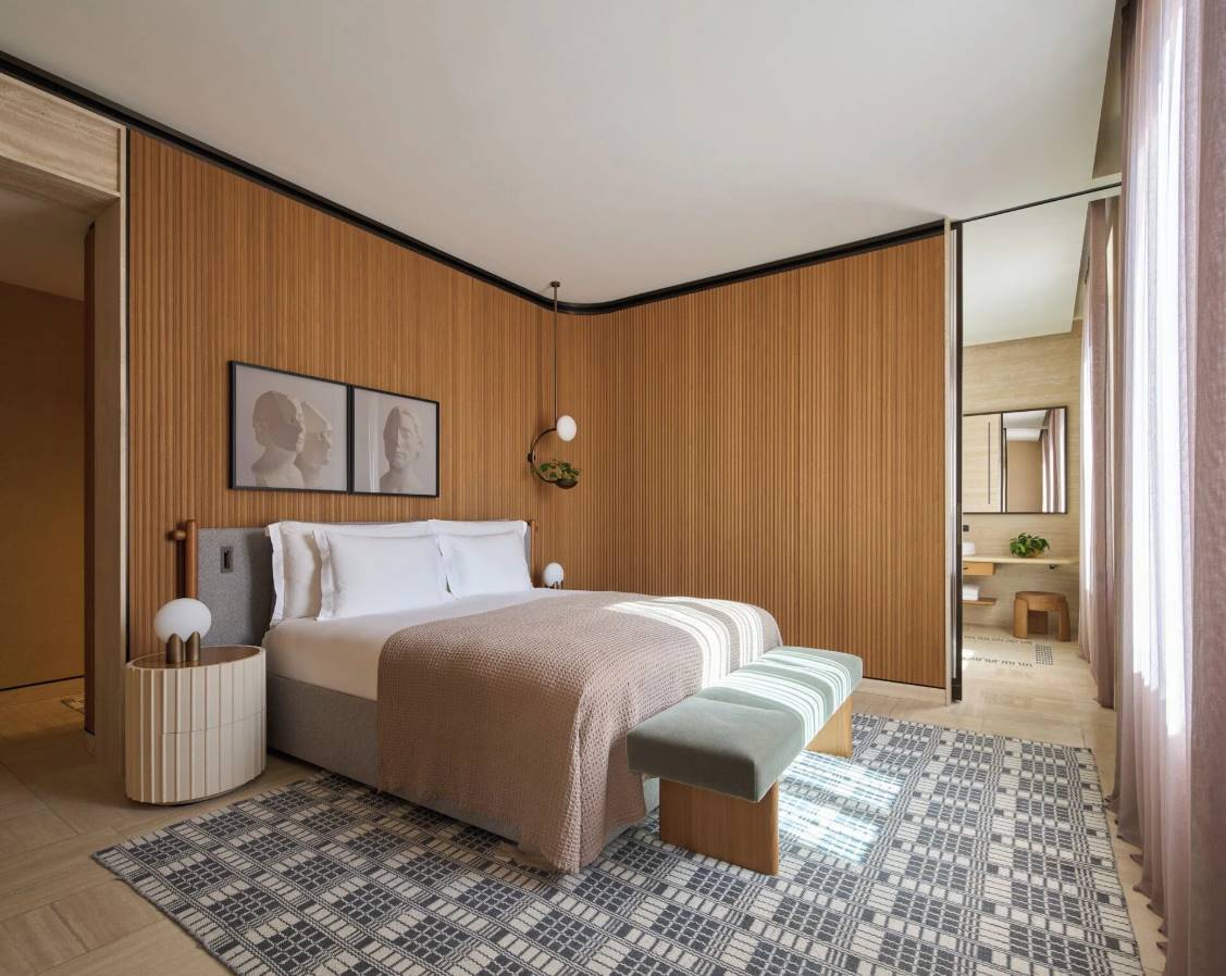 Six Senses Rome en Roma