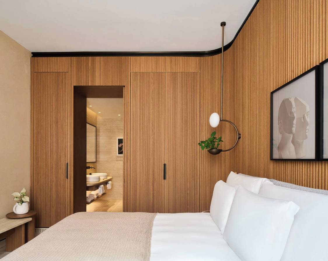 Six Senses Rome en Roma