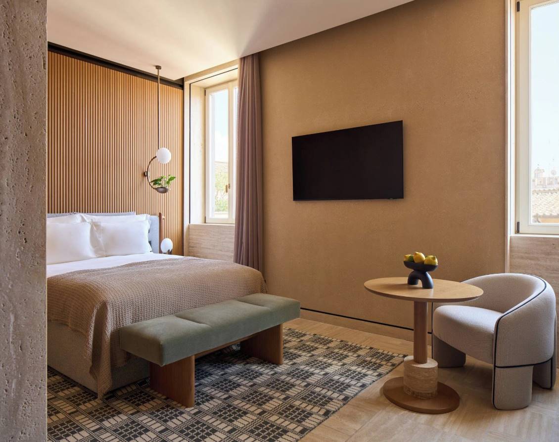 Six Senses Rome en Roma
