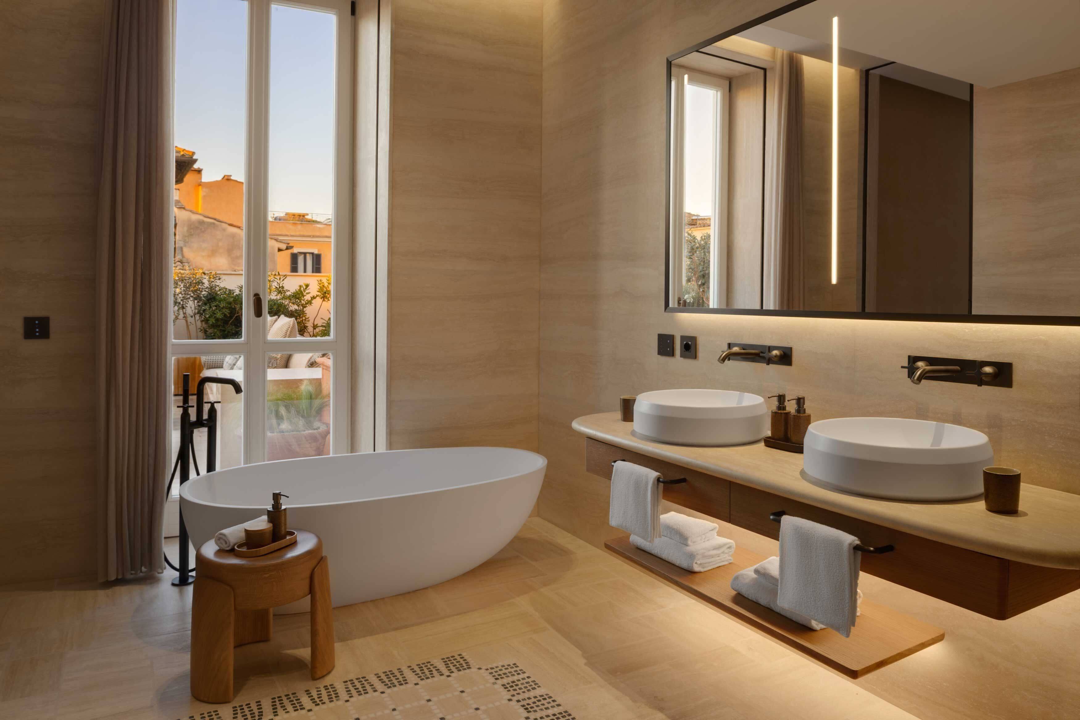 Six Senses Rome en Roma