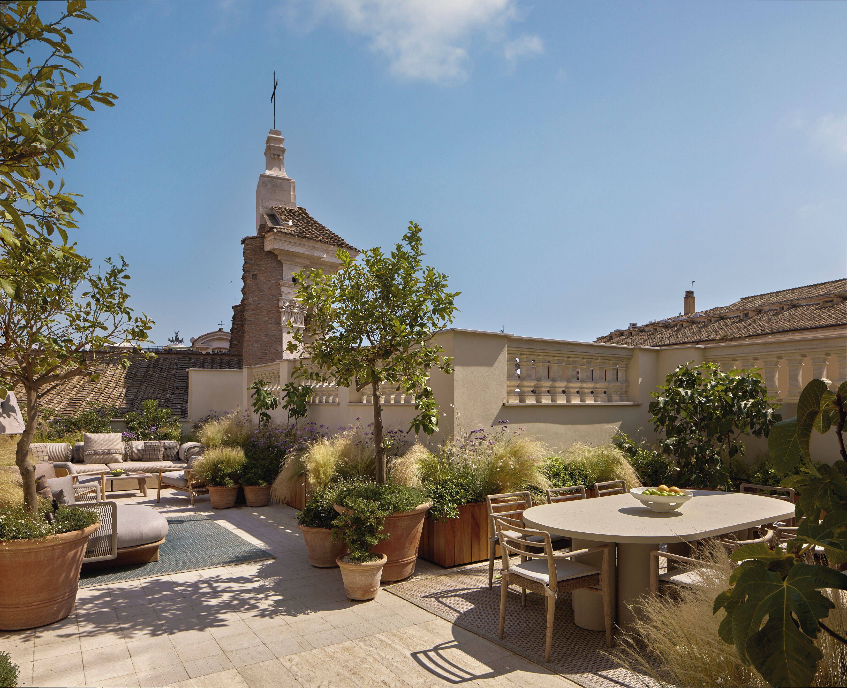 Six Senses Rome en Roma