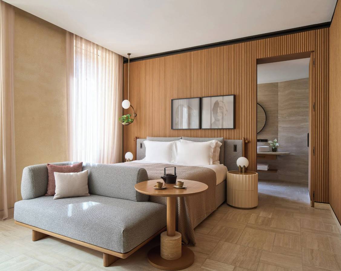 Six Senses Rome en Roma