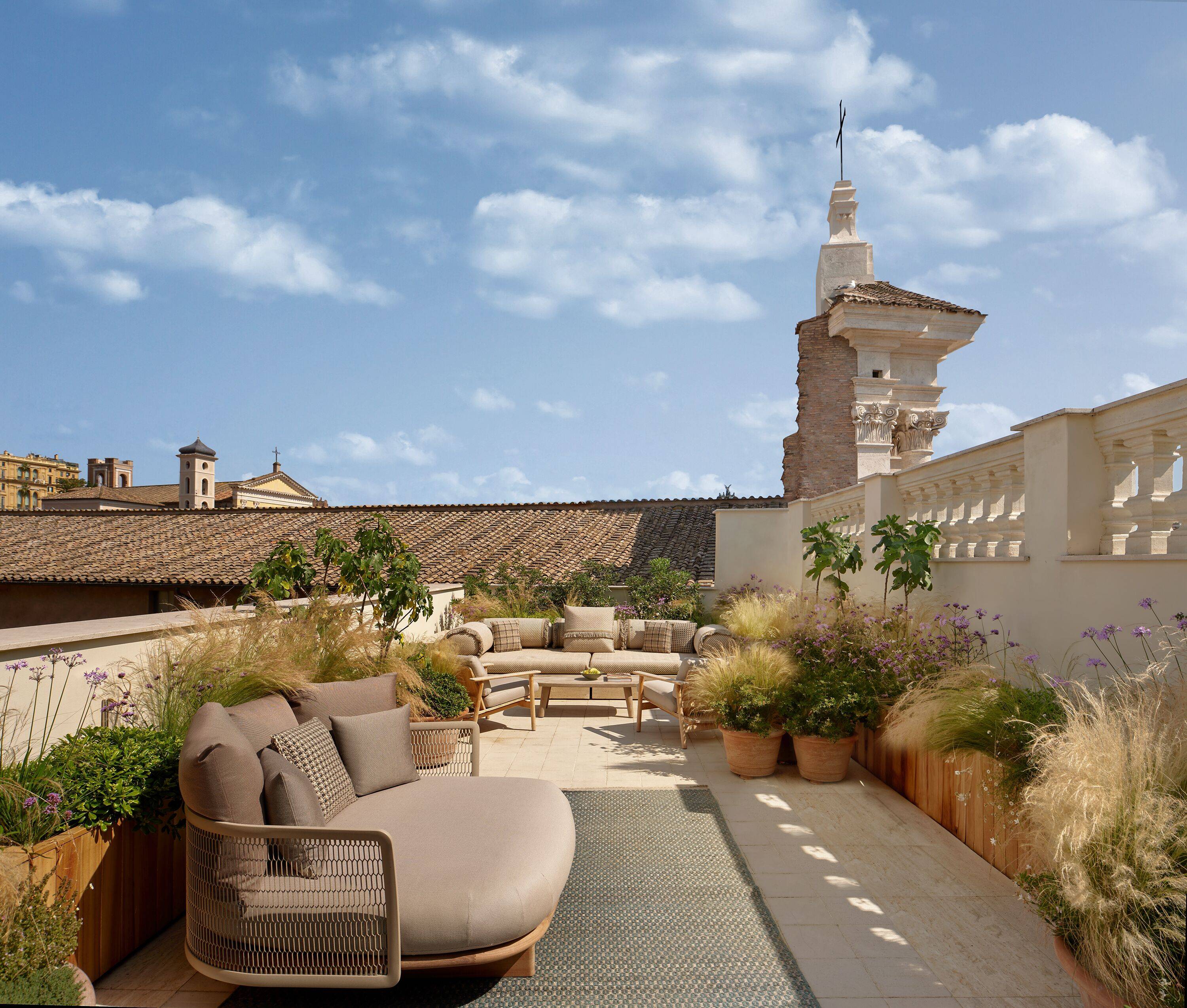 Six Senses Rome en Roma