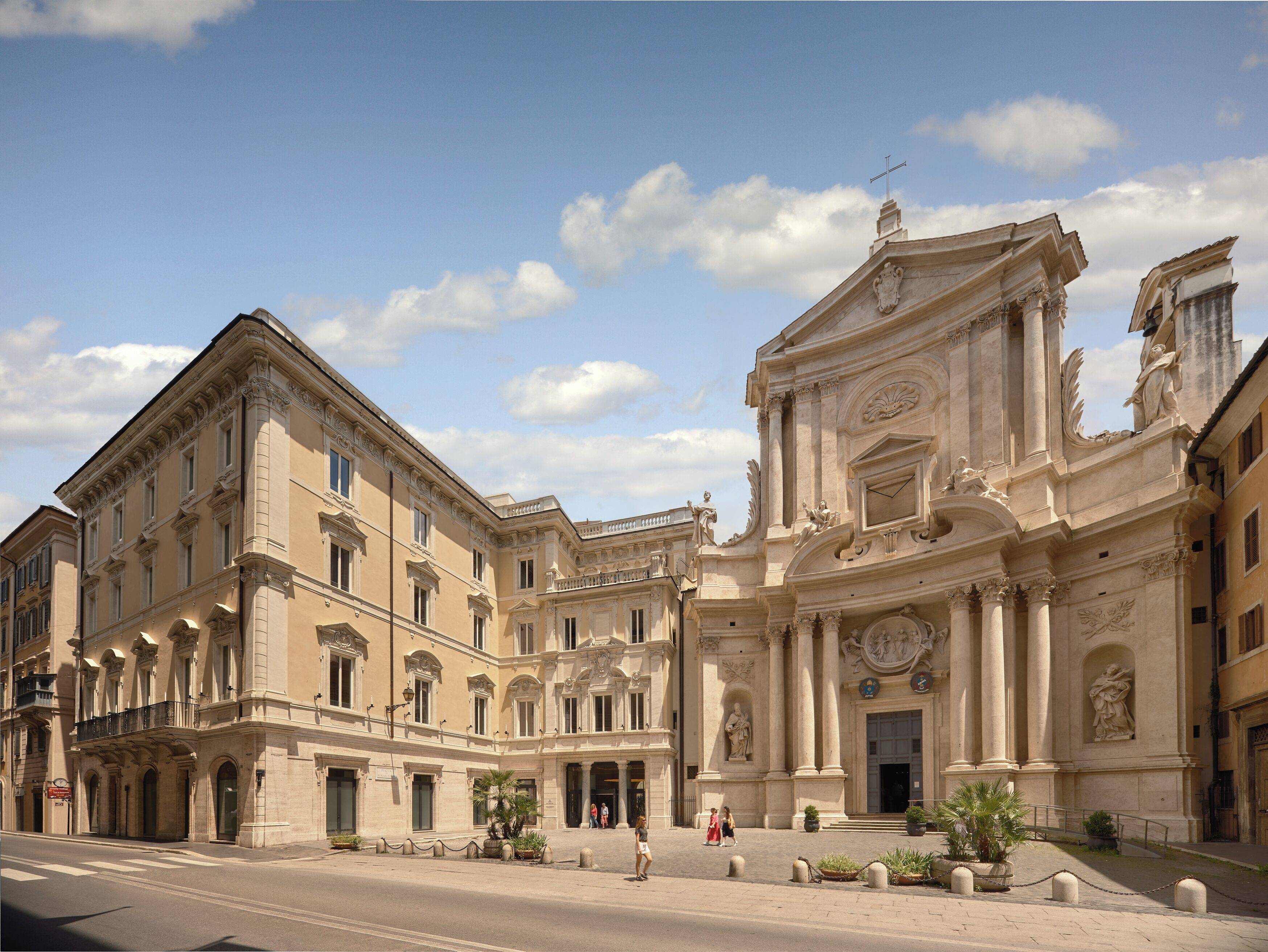 Six Senses Rome en Roma