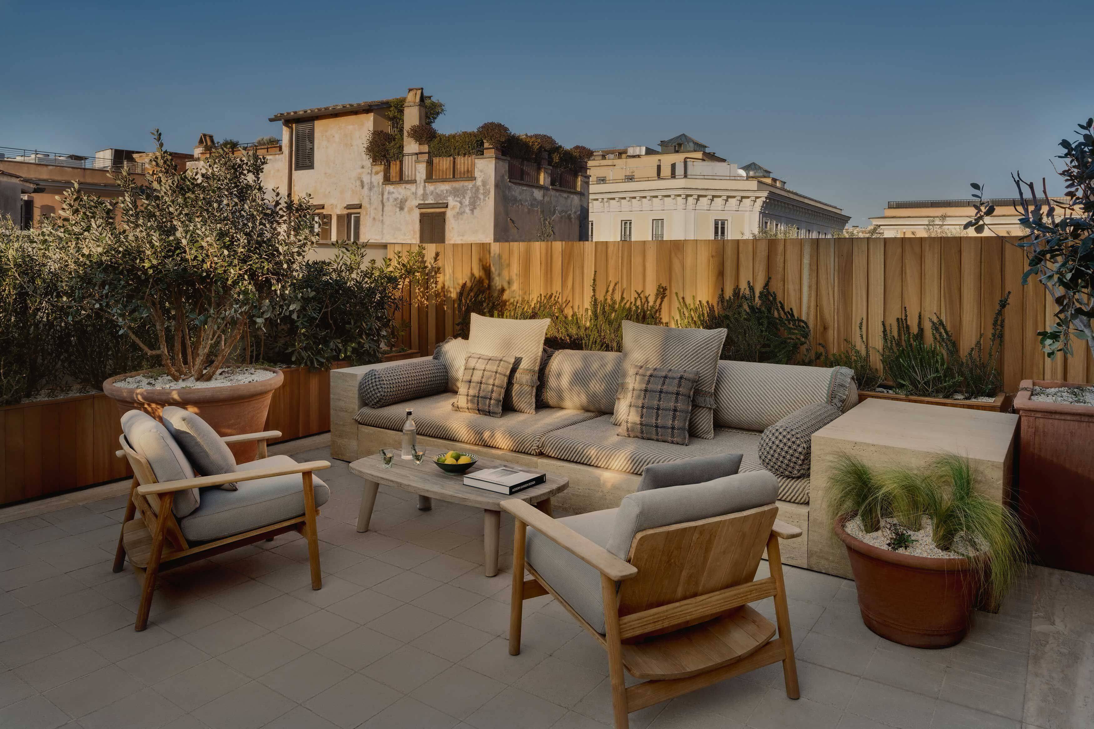 Six Senses Rome en Roma