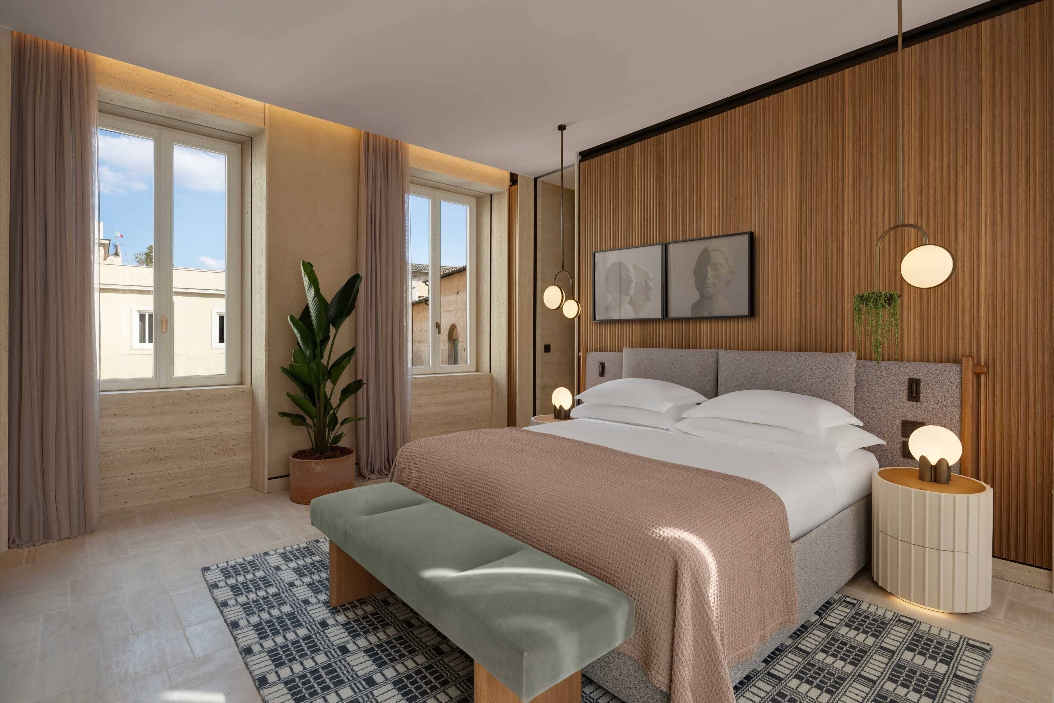 Six Senses Rome en Roma