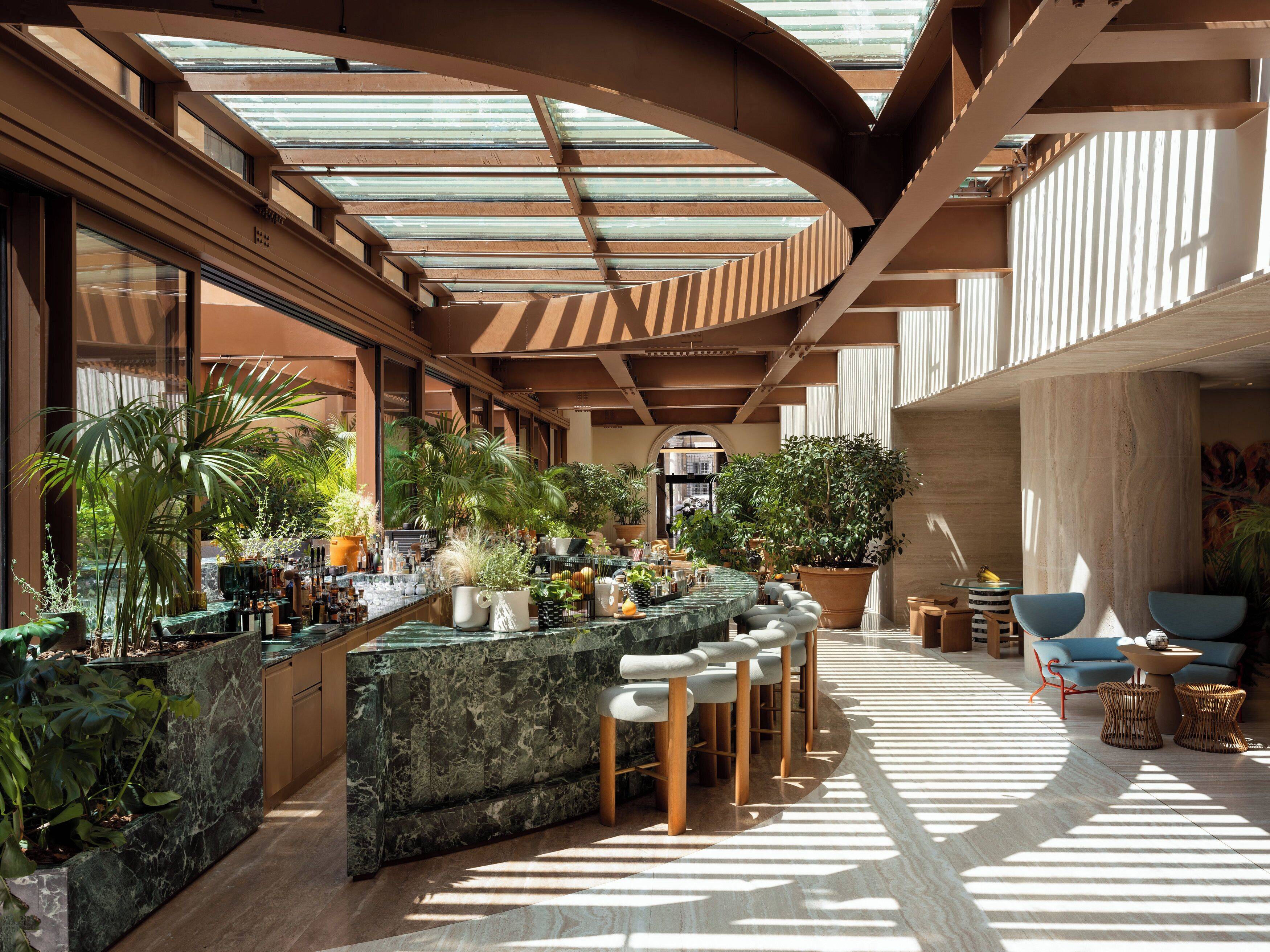 Six Senses Rome en Roma