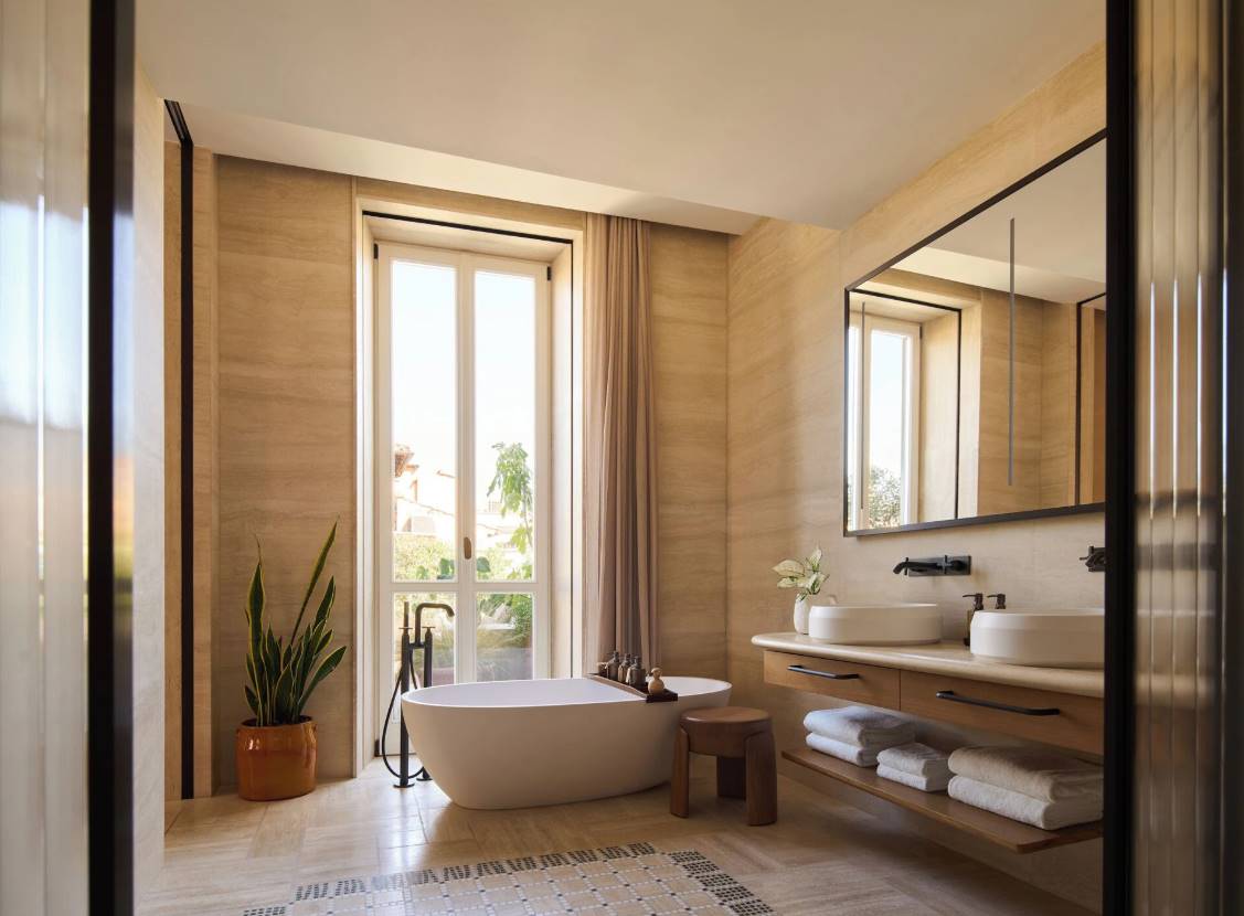 Six Senses Rome en Roma