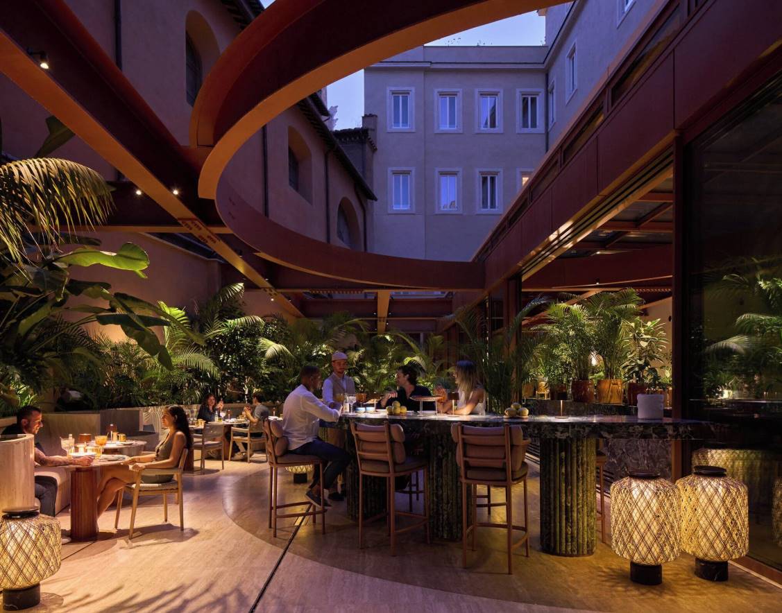 Six Senses Rome en Roma